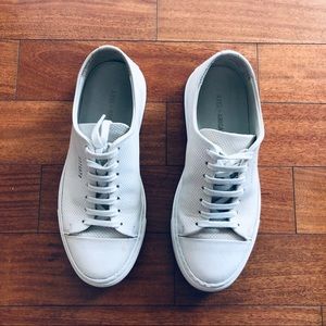 Axel Arigato White Cap-toe Sneaker